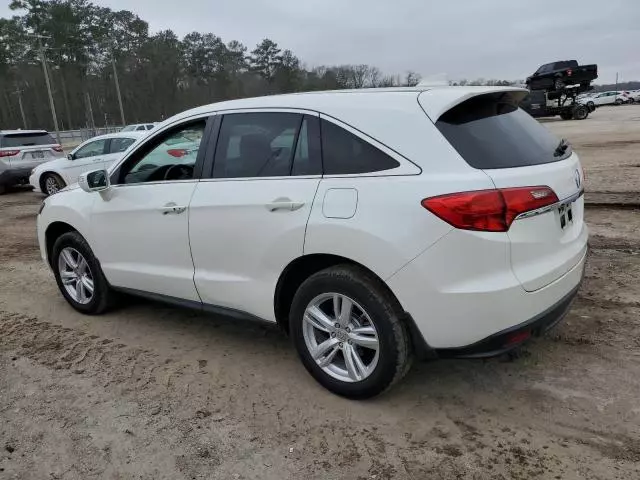 2015 Acura RDX