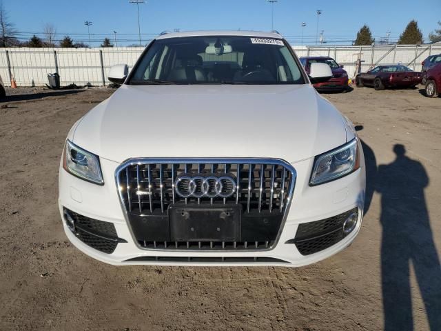 2016 Audi Q5 Premium Plus S-Line