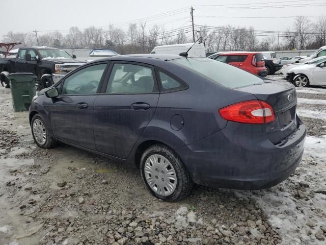 2013 Ford Fiesta SE