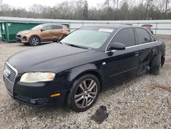 2006 Audi A4 3.2 Quattro en venta en Augusta, GA