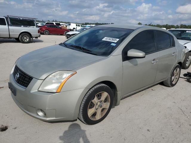 2008 Nissan Sentra 2.0