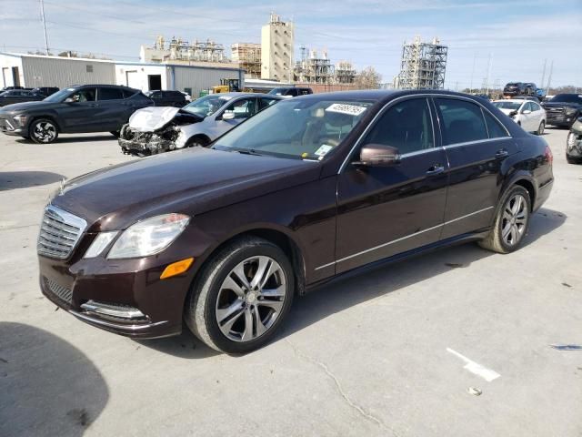 2011 Mercedes-Benz E 350