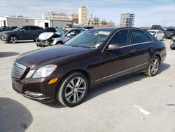 2011 Mercedes-Benz E 350 en venta en New Orleans, LA