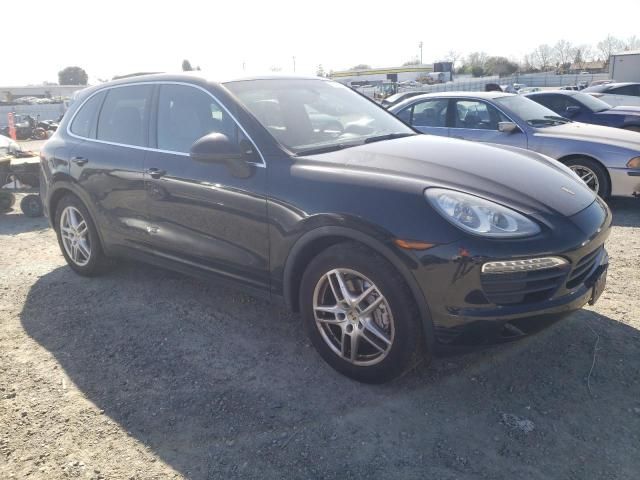 2013 Porsche Cayenne S