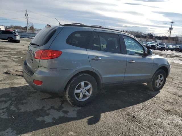 2008 Hyundai Santa FE GLS