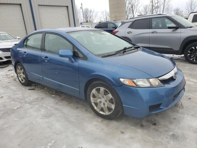 2009 Honda Civic LX