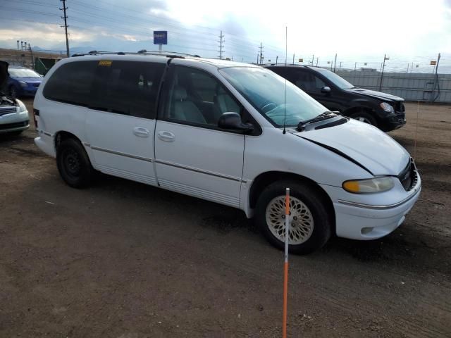 1996 Chrysler Town & Country LXI