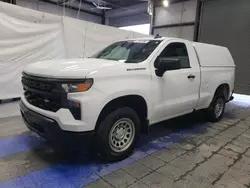 Chevrolet salvage cars for sale: 2023 Chevrolet Silverado C1500