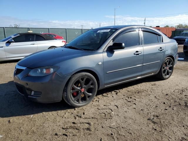 2008 Mazda 3 I