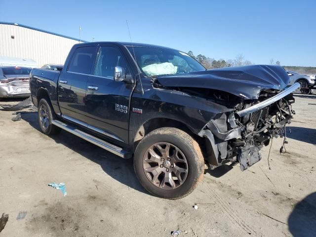 2017 Dodge RAM 1500 Longhorn