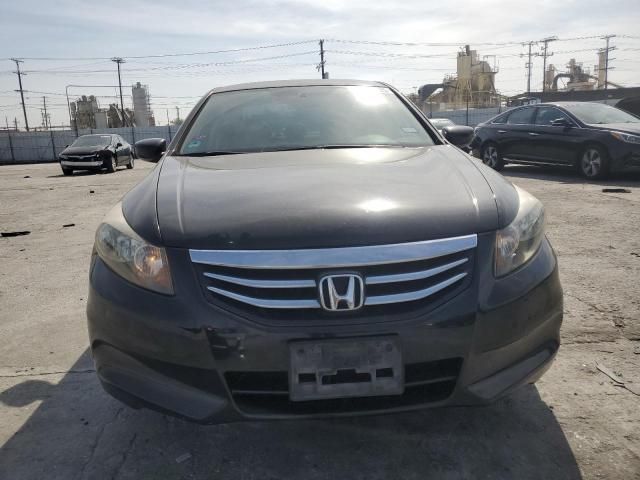 2012 Honda Accord SE