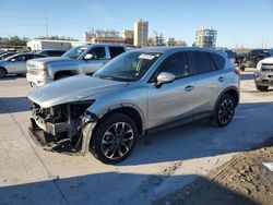 Mazda cx-5 Vehiculos salvage en venta: 2016 Mazda CX-5 GT