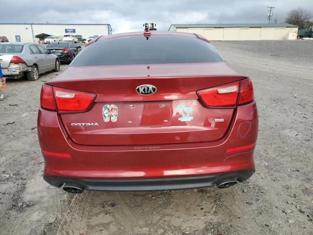 2014 KIA Optima LX