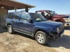 2013 Jeep Patriot Latitude