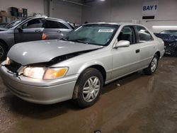 Salvage cars for sale at Elgin, IL auction: 2000 Toyota Camry CE