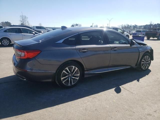 2020 Honda Accord Hybrid EXL