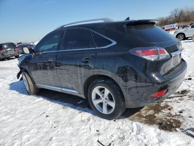 2013 Lexus RX 350 Base