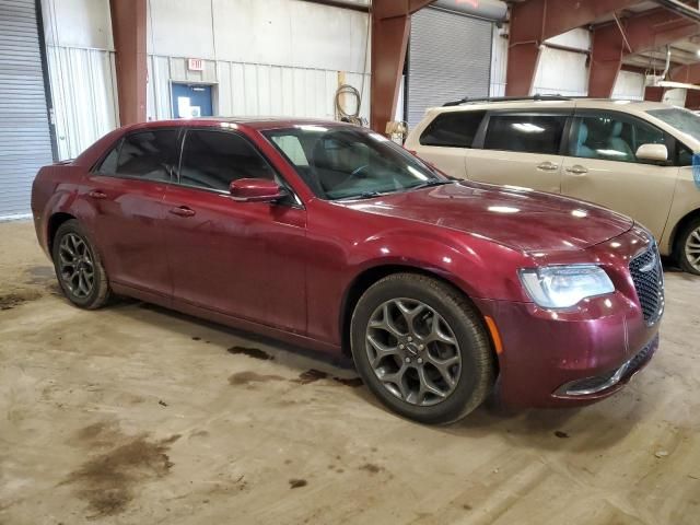 2018 Chrysler 300 S