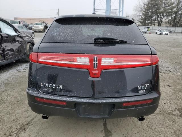 2018 Lincoln MKT