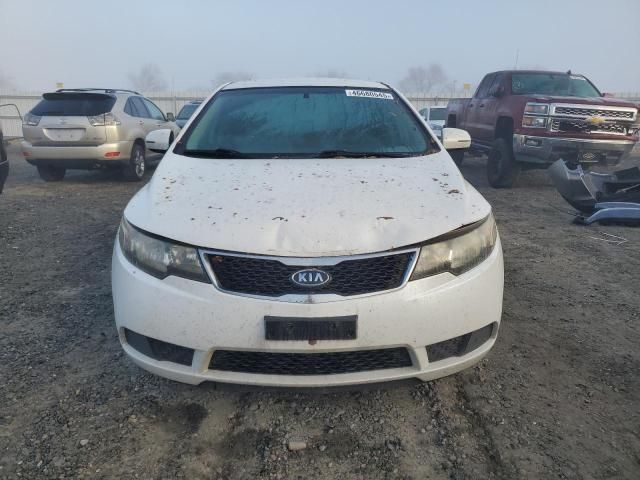 2012 KIA Forte EX