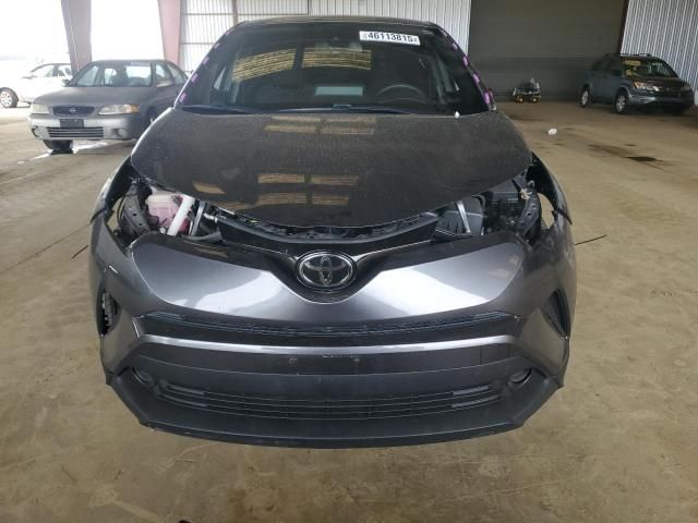 2019 Toyota C-HR XLE