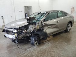 Salvage cars for sale at Madisonville, TN auction: 2015 Nissan Altima 2.5