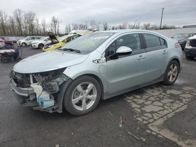 2013 Chevrolet Volt