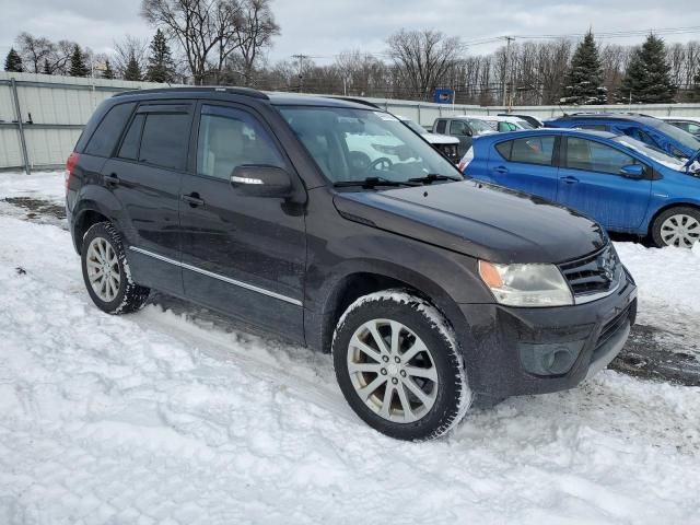 2013 Suzuki Grand Vitara Limited