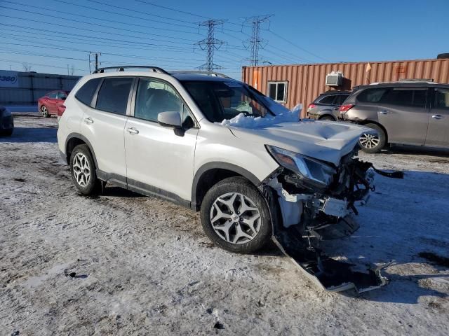 2024 Subaru Forester Premium