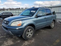 2005 Honda Pilot EXL en venta en Pennsburg, PA