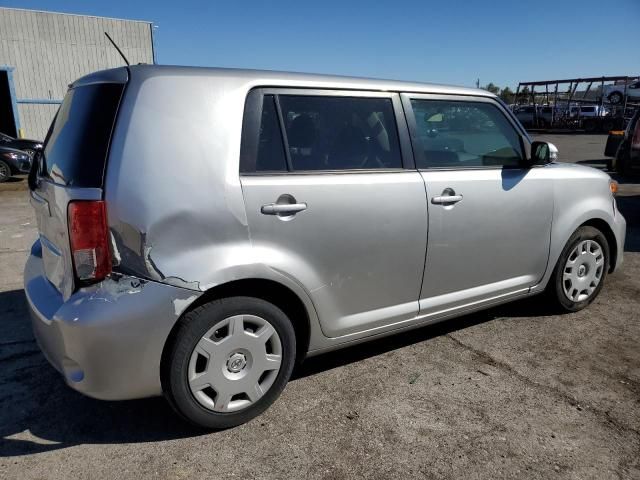 2015 Scion XB