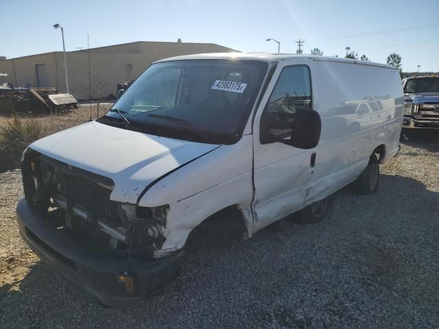 2011 Ford Econoline E350 Super Duty Van