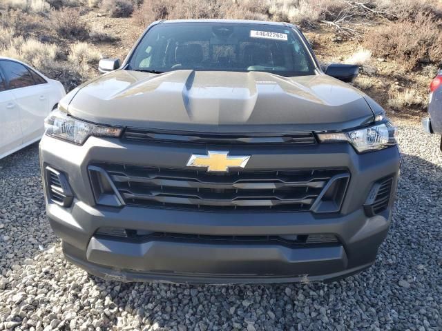 2024 Chevrolet Colorado