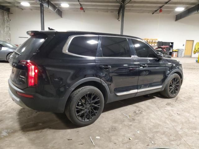 2020 KIA Telluride LX