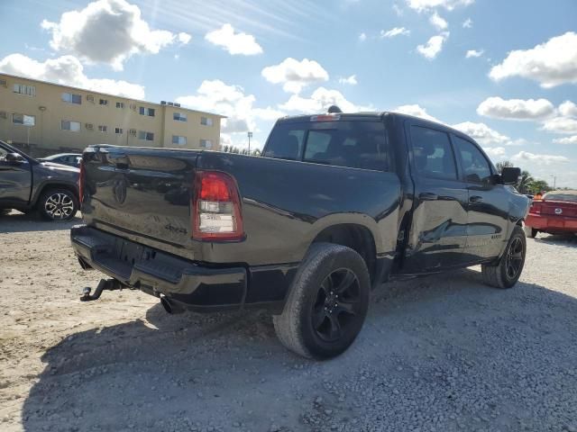 2020 Dodge RAM 1500 BIG HORN/LONE Star