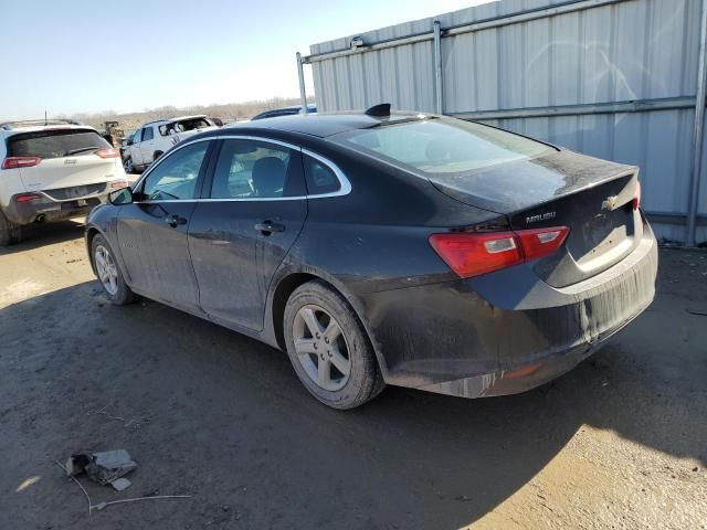 2023 Chevrolet Malibu LS