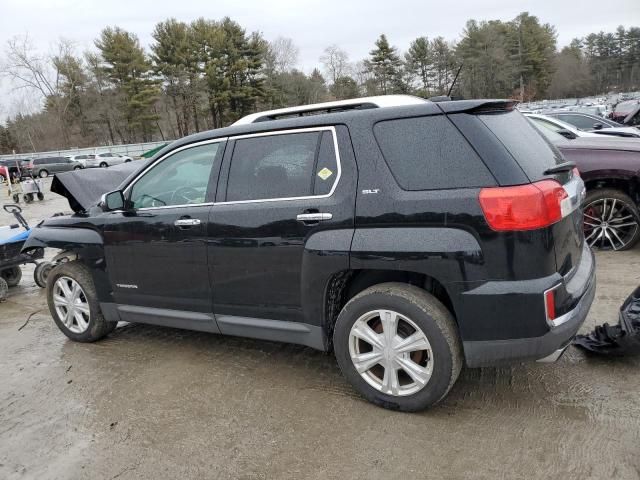 2017 GMC Terrain SLT