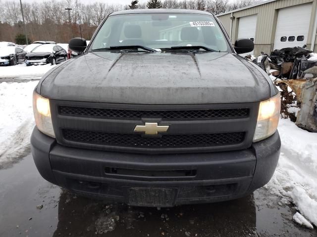 2011 Chevrolet Silverado K1500