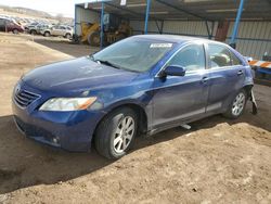 Salvage cars for sale at Colorado Springs, CO auction: 2008 Toyota Camry LE