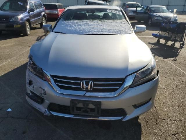 2015 Honda Accord EXL