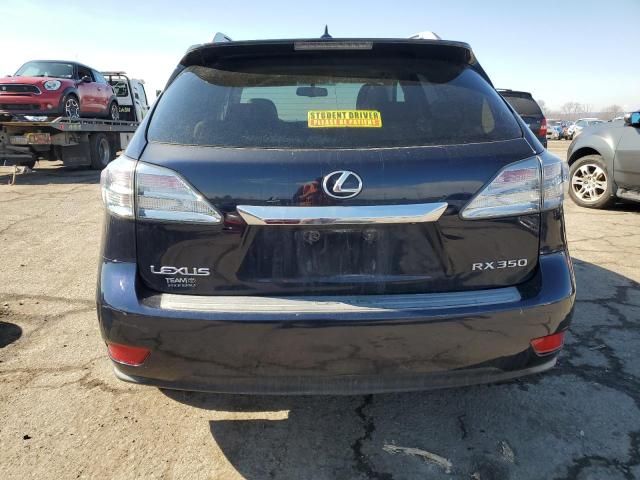 2010 Lexus RX 350