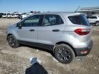 2018 Ford Ecosport S