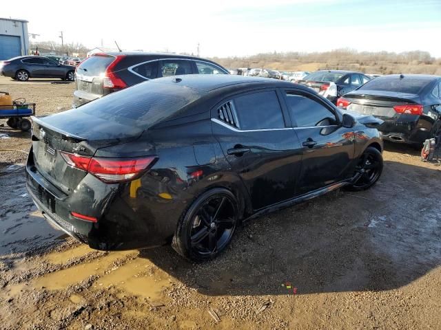 2023 Nissan Sentra SR