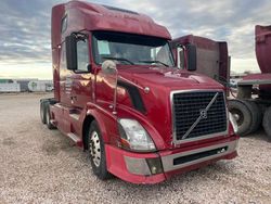 Salvage trucks for sale at Farr West, UT auction: 2007 Volvo VN VNL