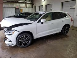 Salvage cars for sale at Chicago Heights, IL auction: 2020 Volvo XC60 T5 Momentum