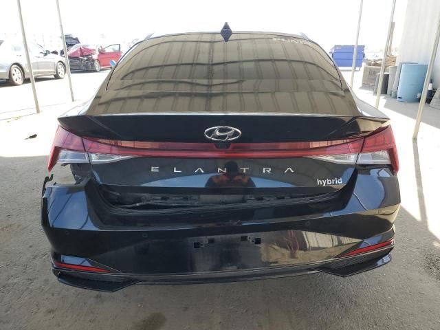 2023 Hyundai Elantra Limited