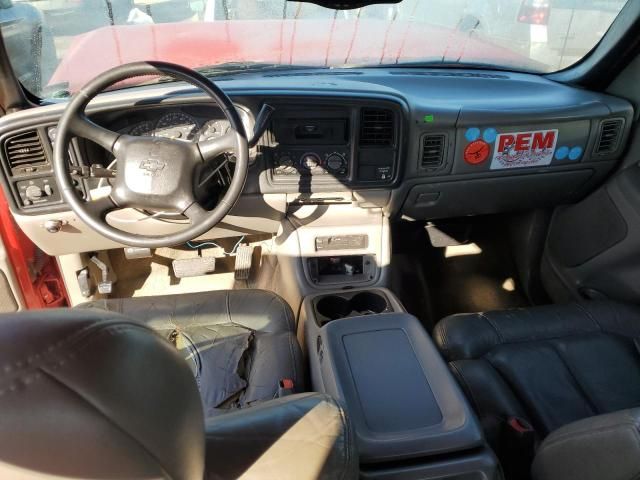 2000 Chevrolet Silverado K1500