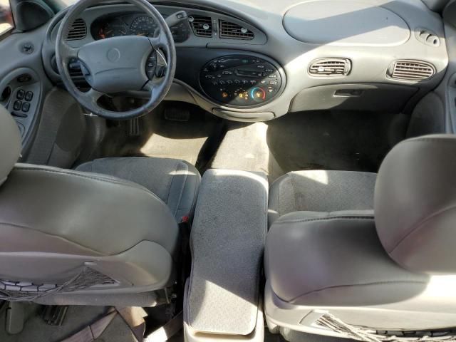 1996 Mercury Sable LS