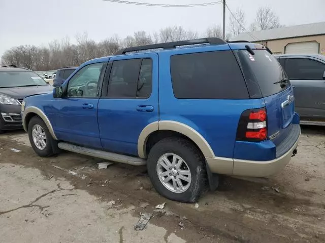 2010 Ford Explorer Eddie Bauer