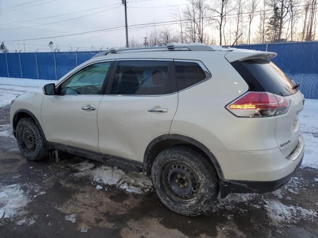 2015 Nissan Rogue S